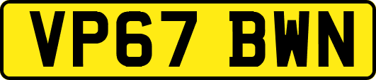 VP67BWN