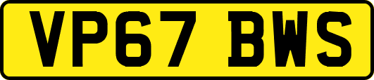 VP67BWS