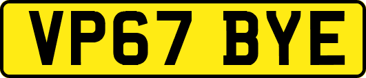 VP67BYE