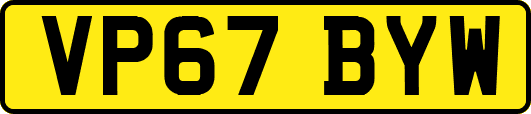 VP67BYW