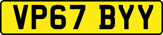 VP67BYY
