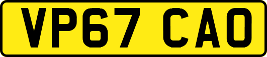 VP67CAO