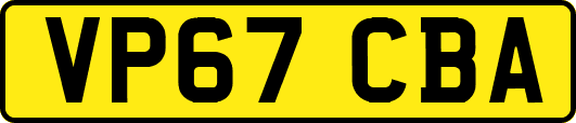 VP67CBA