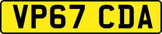 VP67CDA