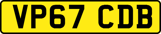 VP67CDB
