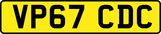 VP67CDC