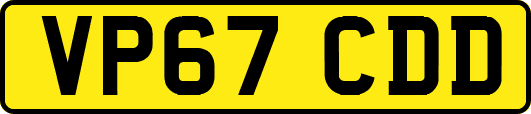 VP67CDD