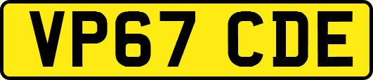 VP67CDE