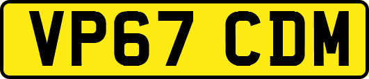 VP67CDM