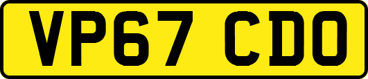VP67CDO