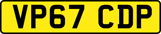VP67CDP
