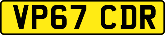 VP67CDR