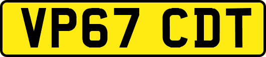 VP67CDT