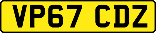 VP67CDZ