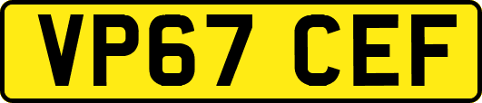 VP67CEF