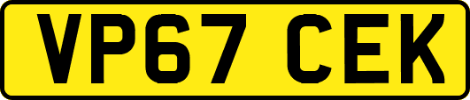 VP67CEK