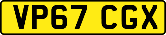 VP67CGX