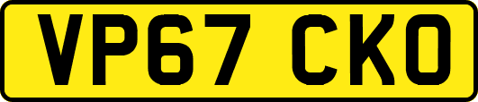 VP67CKO