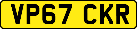VP67CKR