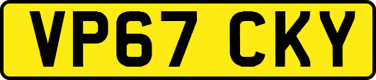 VP67CKY