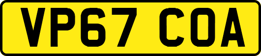 VP67COA