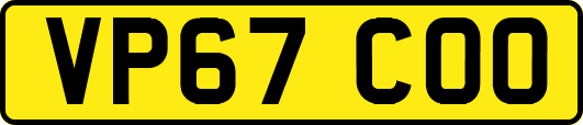 VP67COO