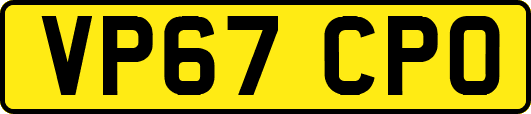 VP67CPO