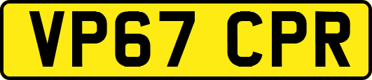 VP67CPR