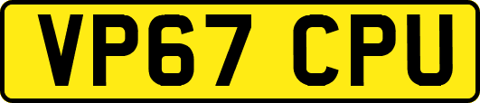 VP67CPU