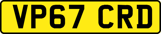 VP67CRD