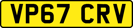VP67CRV