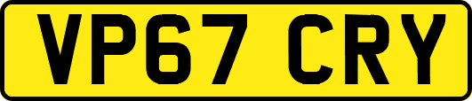 VP67CRY
