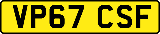 VP67CSF
