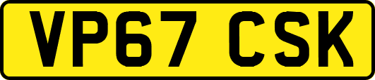 VP67CSK