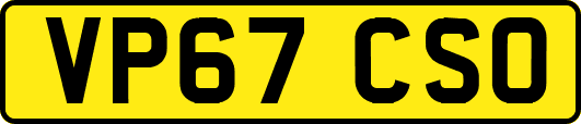 VP67CSO