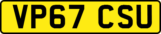 VP67CSU