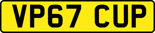 VP67CUP