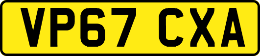 VP67CXA