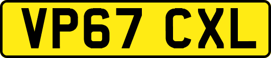 VP67CXL