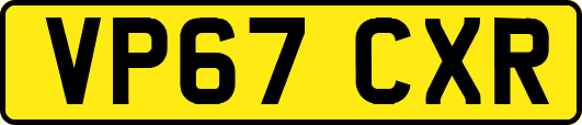 VP67CXR