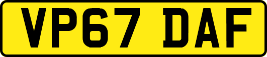 VP67DAF