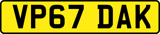 VP67DAK