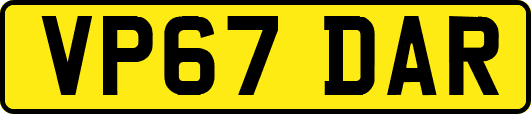 VP67DAR