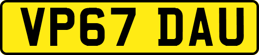 VP67DAU