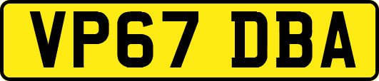 VP67DBA