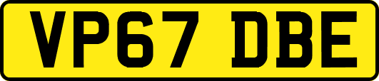 VP67DBE