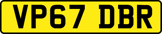VP67DBR