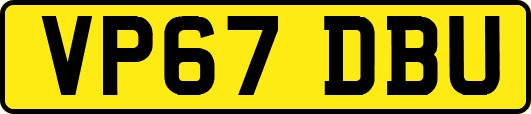 VP67DBU