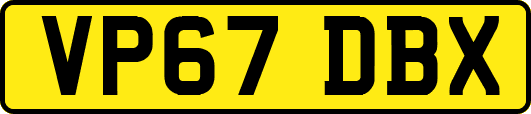 VP67DBX