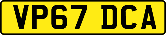 VP67DCA